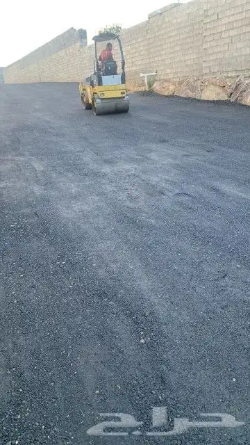 مقاول اسفلت مقشوط