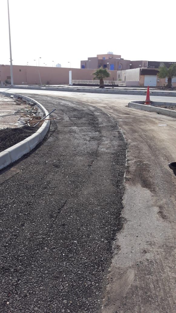 أفضل شركة اسفلت في النماص لتنفيذ مشاريع السفلتة