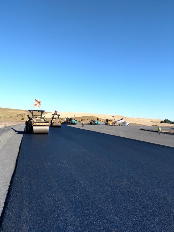 مقاول اسفلت النماص لتنفيذ سفلتة الطرق