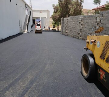 شركة أسفلت بأسعار مناسبة في السعودية0570815885